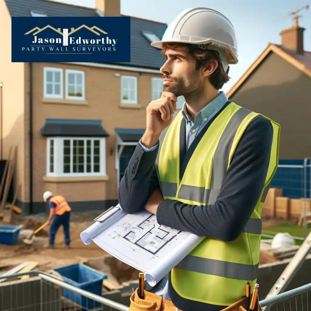 How Jason Edworthy Can Help Keep a Party Wall Issue From Becoming a Sale Problem Rochford