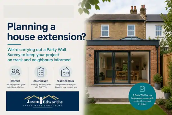 Implications of Not Having a Party Wall Agreement Rochford