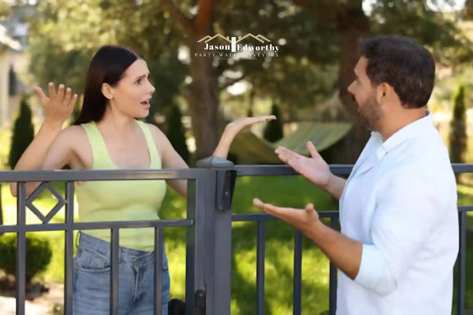 What If My Neighbour Says No Rochford?